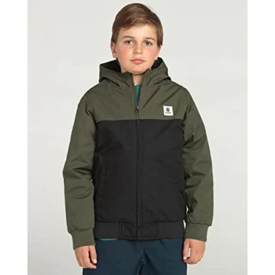 Imagen de Element Wolfeboro Dulcey Two Tones Chaqueta Resistente al Agua Niños