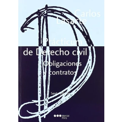 Imagen de Prácticum de Derecho civil. Obligaciones y contratos: contratos (Manuales universitarios)