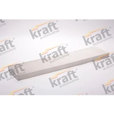 Imagen de KRAFT 1732000 Filtro de habitáculo partículas 535,5 109,5 25,5 SEAT: Alhambra I, VOLKSWAGEN: Sharan FORD: Galaxy Mk1 MPV