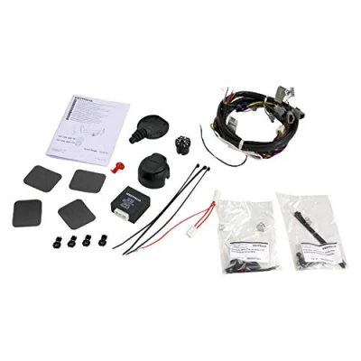 Imagen de WESTFALIA 307280300113 Juego eléctrico, enganche de remolque 13 no se requiere habilitación FORD: KUGA 1