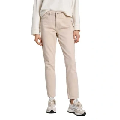 Imagen de Pepe Jeans Vaqueros slim fit, Mujer, Talla: 26x28, Beige