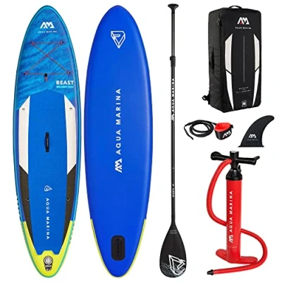 Imagen de Aqua Marina Beast 10’6 Tabla Sup, Adultos Unisex, Multicolor, Uni