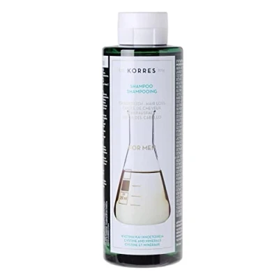 Imagen de Tonic Champú de Loss for MEN with cystine &amp; Minerals 250 ml
