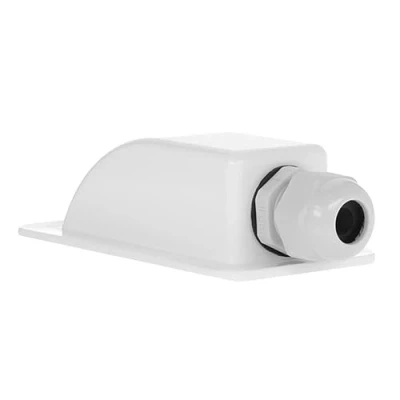 Imagen de Offgridtec pasacables de techo (para un cable), blanco, para caravana, Caravan Boot Solar, ABS, 1 unidad, 006430