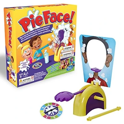 Imagen de Hasbro E2762 Juego de tablero (Juego habilidades motrices finas, Niños y adultos, Niño/niña, 5 año(s), Caja)