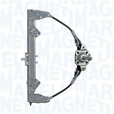 Imagen de Magneti Marelli Elevalunas Atrás derecha manual sin electromotor 350103139800 FIAT: Panda II Hatchback