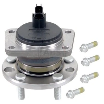 Imagen de A.B.S. 200885 Juego de cojinete rueda con incorporado, sensor ABS incorporado 136 FORD: MONDEO 3 Stufenheck,