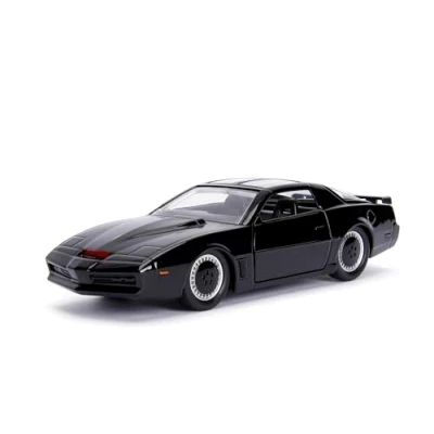 Imagen de Knight Rider K.I.T.T, 1982 Pontiac Trans Firebird,1:32