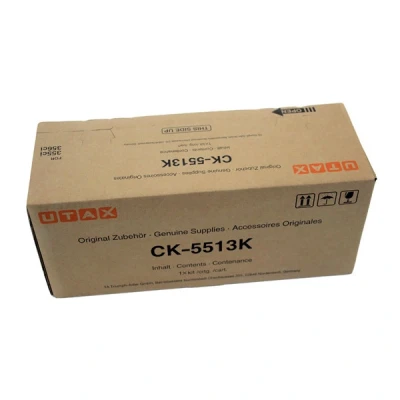 Imagen de Utax CK 5513K (1T02VM0UT0) toner negro (original)