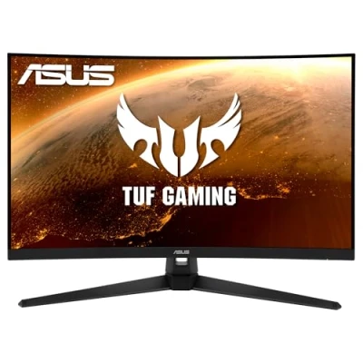 Imagen de Monitor Gaming ASUS TUF VG328H1B, 31.5&quot; FHD, 1 ms, 165 Hz, AMD FreeSync™ Premium, Flicker Free, Negro