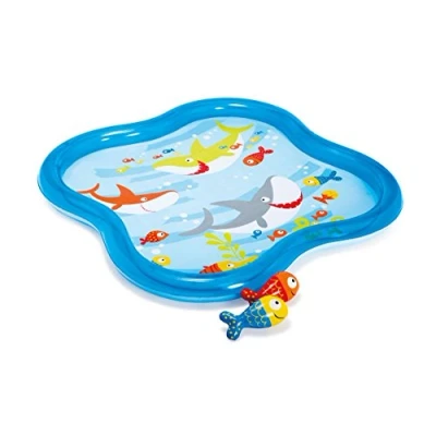 Imagen de Intex 57106NP Piscina hinchable colores con base 61 x 22 cm, 33 litros, 1 unidad [modelos surtidos]