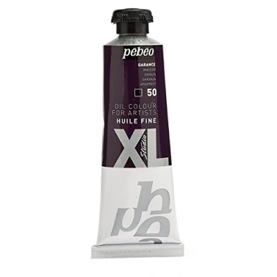 Imagen de Pebeo Óleo fino XL 37 ml Pintura al óleo Violeta Granza