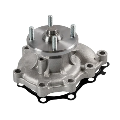 Imagen de BLUE PRINT ADG09186 Bomba de agua Fundición aluminio con junta perno anclaje Plástico HYUNDAI: Terracan, Terracan Furgón / SUV