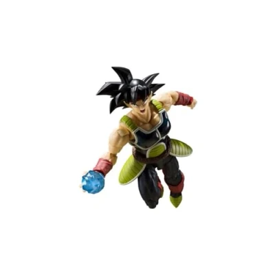 Imagen de Dragon Ball Z Bardock Figuarts SH 15cm