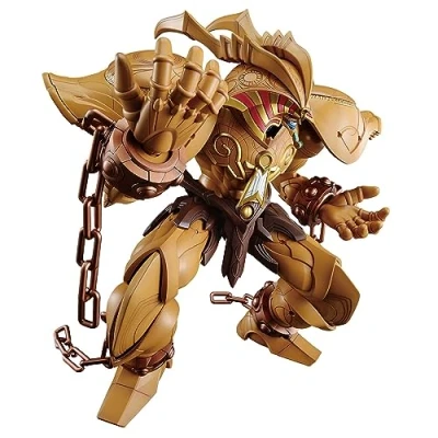Imagen de Bandai Espíritus (Figure Rise Standard Amplified YU Gi Oh! Duel Monsters Summoning God Exodia Color Coded Plastic Model