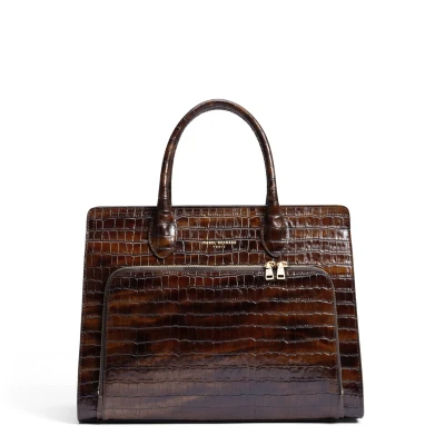 Imagen de Isabel Bernard Honoré Mujeres Bolso de mano Marrón IB25110 230 13