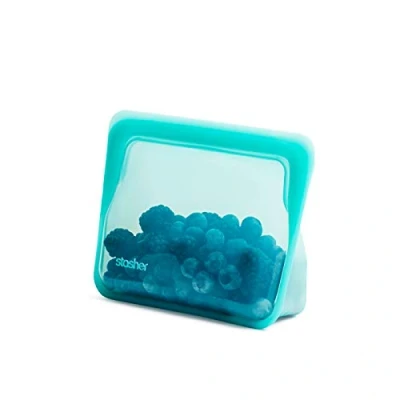 Imagen de Stasher, Stand Up Mini, Aqua