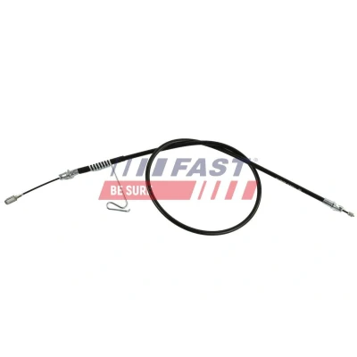 Imagen de FAST FT69012 Cable de Freno Mano Atrás izquierda 1532, 1332 Discos FORD: Transit Mk6 Furgón