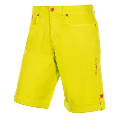 Imagen de Trangoworld Longa Pant. Bermuda, Mujer, Morado, XS