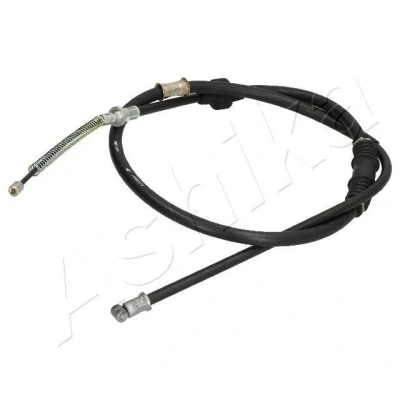 Imagen de ASHIKA 131 05 554L Cable de Freno Mano Atrás izquierda 1540 / 1320 mm