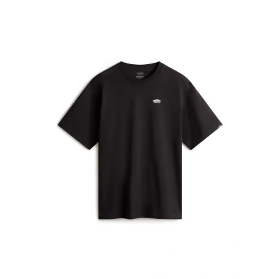 Imagen de Vans Style 76 II Loose FIT Camiseta estampada, Hombre, Talla: XS, Black white