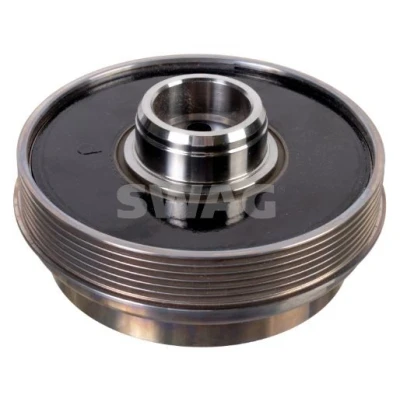 Imagen de SWAG 33 10 2117 Polea de cigüeñal 6 PK 159 5 para BMW: X1