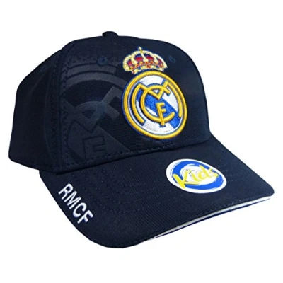 Imagen de Real Madrid Gorra C.F. nº 12 Junior
