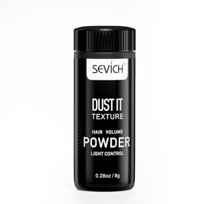 Imagen de SEVICH Hair Powder Polvos para dar volumen y textura al cabello, 1.76 fl.Oz
