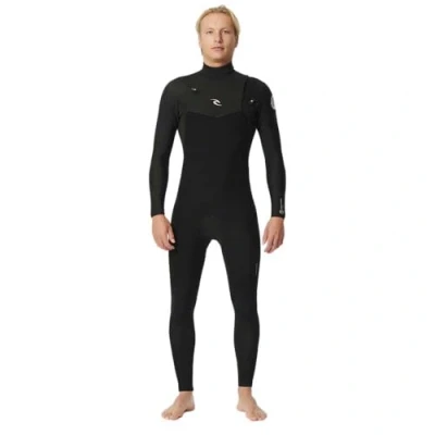 Imagen de Rip Curl Mens Dawn Patrol Eco 4/3mm GBS Chest Zip Wetsuit 157MFS Navy Size L