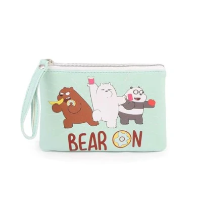Imagen de Karactermania WE BARE Bears Neceser, Mujer, Talla: One Size, Verde