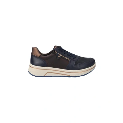 Imagen de ARA Sapporo, Zapatillas Mujer, Nueces Amarone Azul, 44 EU Ancho
