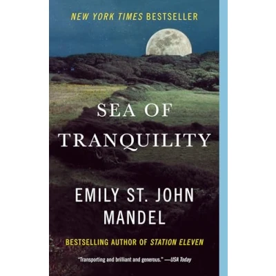 Imagen de Sea Of Tranquility Emily St John Mandel (autor)
