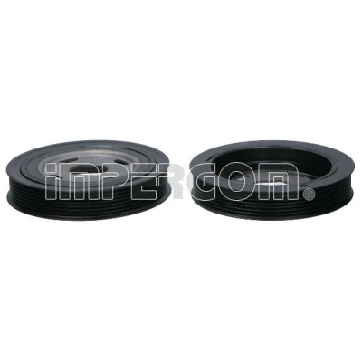 Imagen de ORIGINAL IMPERIUM 10589 Polea de Cigüeñal 164 8 RENAULT: GRAND SCENIC 4, MEGANE 3 Grandtour, Coupe