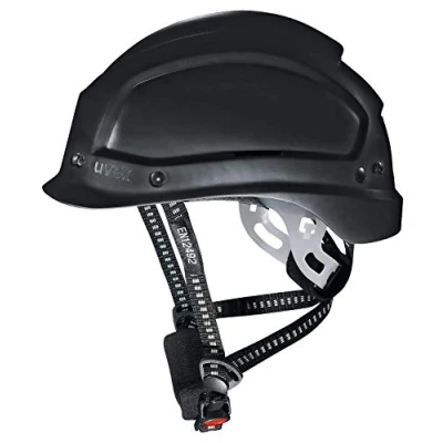 Imagen de Casco de Obra Alpine Protección en el Trabajo la Cabeza Seguridad Trabajos Altura y Operaciones Rescate