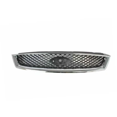 Imagen de BLIC 6502 07 2533991P Parrilla cromo/negro FORD: Focus 2, 2 Limousine