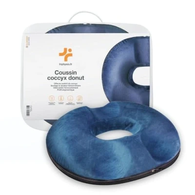 Imagen de Cojín donut para el coxis