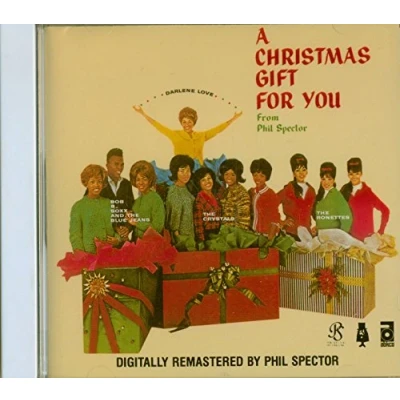 Imagen de A Christmas Gift For You from Phil Spector [Digitally Remastered By Spector]
