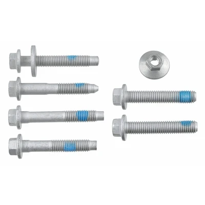 Imagen de LEMFÖRDER 44088 01 Juego de reparación, suspensión ruedas Eje trasero, ambos lados FORD: Focus C Max, Mk1 Hatchback