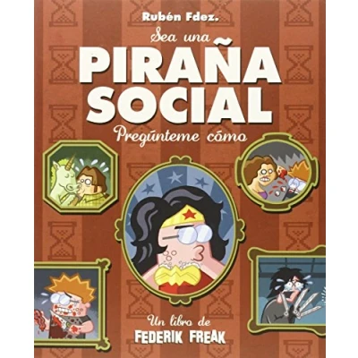 Imagen de Piraña Social (CARAMBA)
