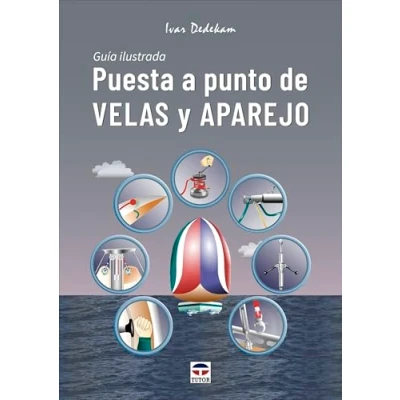 Imagen de Puesta A Punto De Velas Y Aparejo