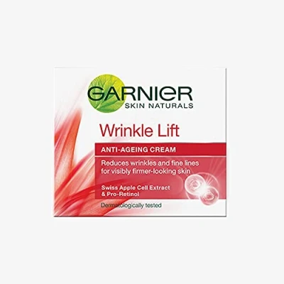 Imagen de Garnier Skin Naturals Wrinkle Lift Anti Ageing Cream, 40g
