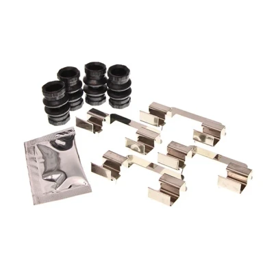 Imagen de MAXGEAR 27 2570 Kit de accesorios, pastillas frenos Eje trasero OPEL: Insignia A Berlina, Hatchback, Sports Tourer