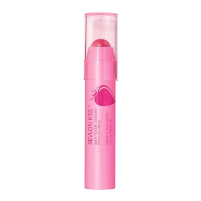 Imagen de Revlon Kiss Balm Spf20#025 Fresh Strawberry 2,6 Gr 1 Unidad 30 g