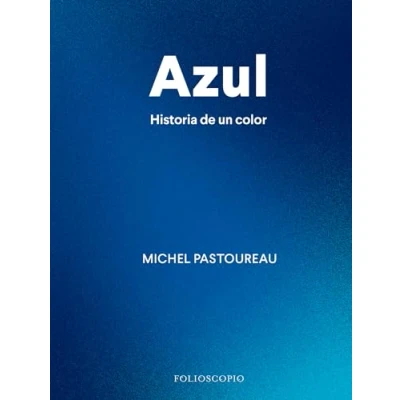 Imagen de Azul. Historia de un color