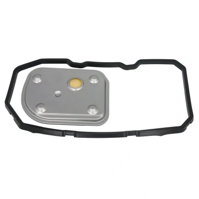Imagen de MAHLE ORIGINAL HX 158D Kit filtro hidrtáulico, caja automática con junta MERCEDES BENZ: Clase B, A
