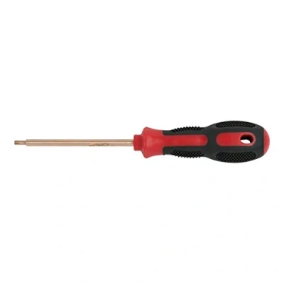 Imagen de KS TOOLS 962.0935 Destornillador T10 80, 170mm Torx