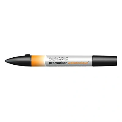 Imagen de Winsor &amp; Newton Watercolour Markers Cadmium Orange Hue (Series 1)