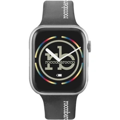 Imagen de Roccobarocco Smartwatch RB ONE RB.SW 1201 03N unisex negro