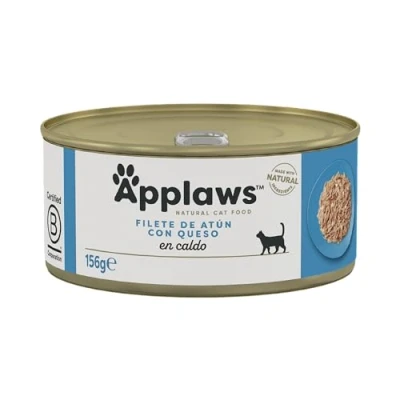 Imagen de APPLAWS Cat Lata ATUN con Queso 24X156GR