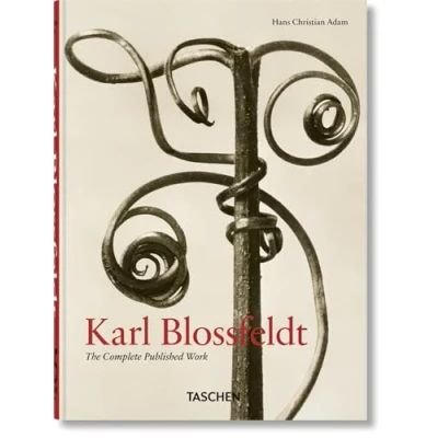 Imagen de Karl Blossfeldt. The Complete Published Work. 40th Ed.